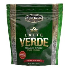 Coffee Vida Divina Latte Verde , Green Macha