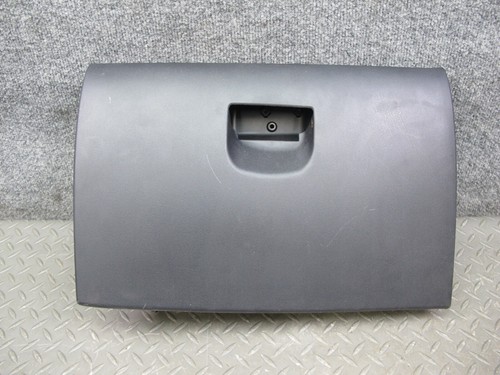 04-11 MAZDA RX8 GLOVE BOX STORAGE COMPARTMENT ASSEMBLY BLACK OEM