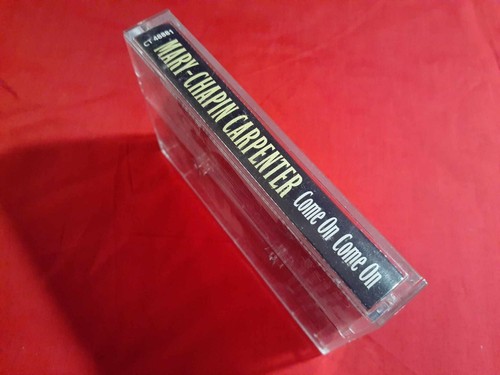 1992 Mary Chapin Carpenter / Come On Come On / Album Cassette Tape NICE & TESTED - Picture 2 of 12