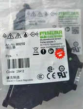 Murrelektronik 6652102 Relay Module