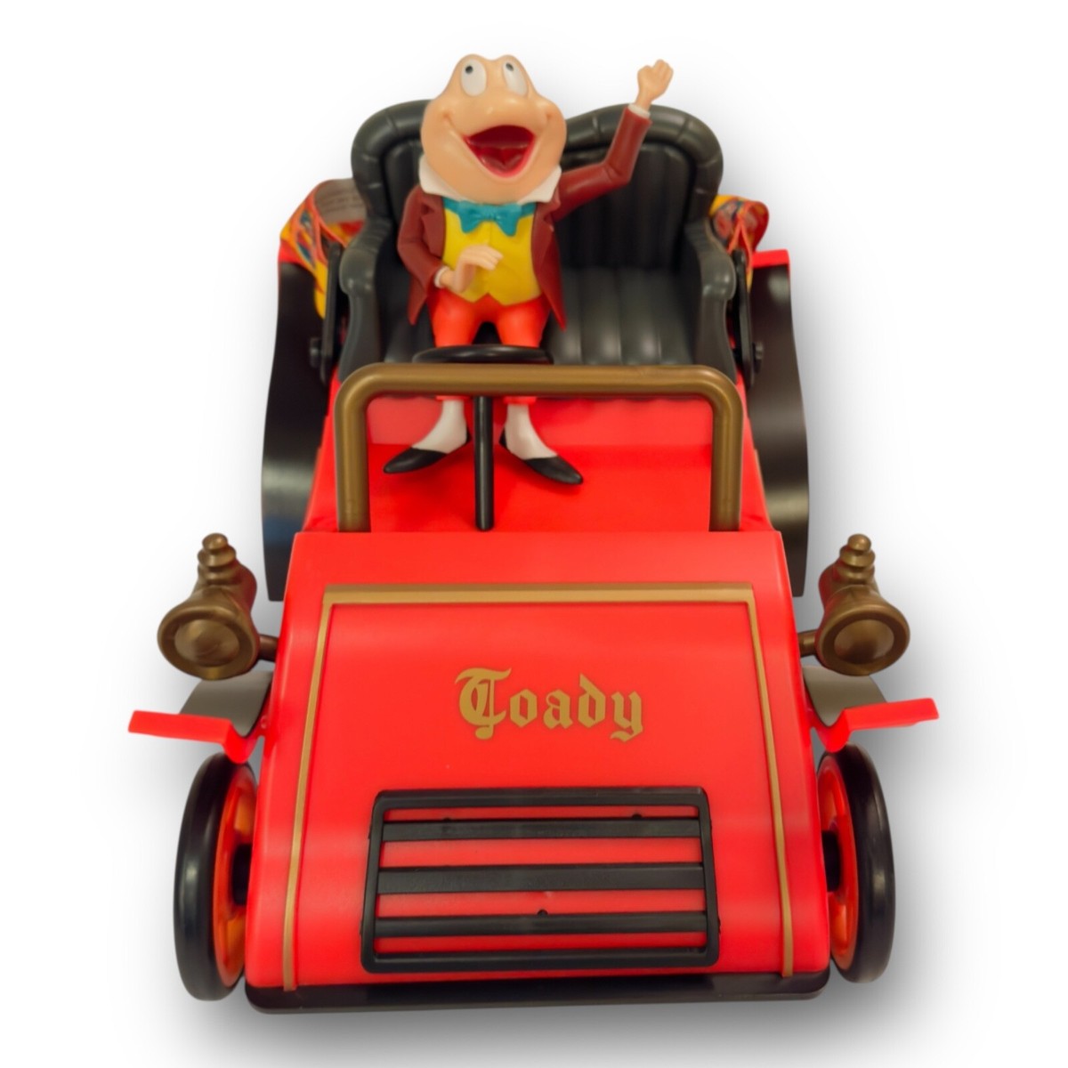 Disney Parks Mr. Toad's Wild Ride WDW 50TH Anniversary