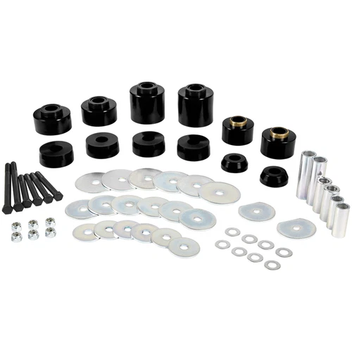 4.4123R Cab Body Mount Bushing Set For 1980-1998 Ford F150 F250 F350 2WD 4WD - Picture 13 of 13