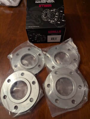 ReadyLift Silverado/Sierra 1500 19-24 RWD/4WD 6MM WHEEL SPACER 106mm Wheel Bore 