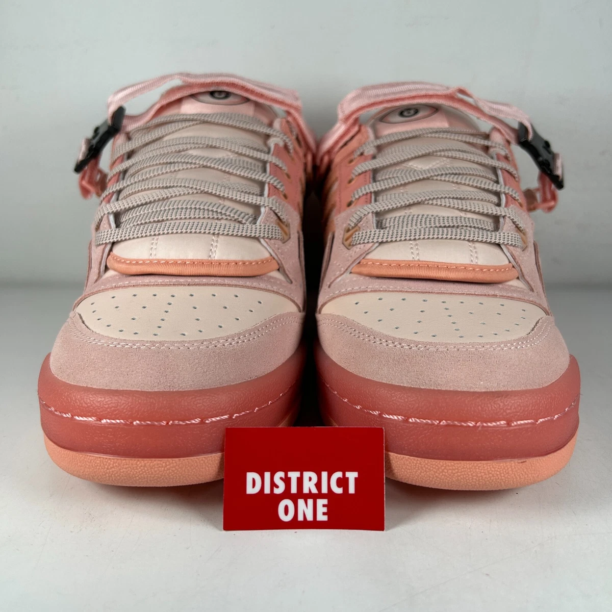 adidas forum x bad bunny pink easter egg