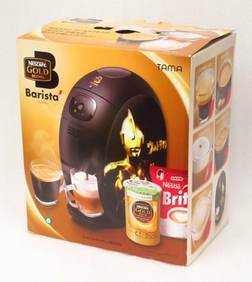 Nescafe Gold Blend Baristor Coffee 