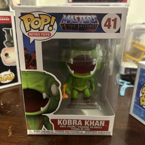 Funko POP! Retro Toys Masters of the Universe Kobra Khan 3.75" Vinyl Figure