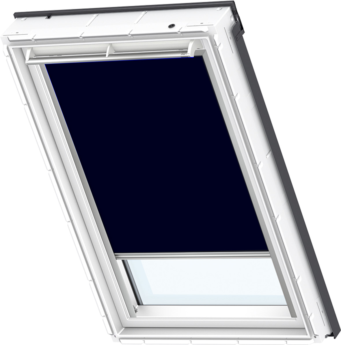 Original VELUX Thermo Verdunkelungsrollo dunkelblau GGL GPL..GGU GPU GHU.GIL GIU