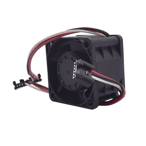 Große Luftvolumen-Hüllen leise Kühlgebläse 1611VL-05W-B49 24V 0,07A 40*40*28mm - 第 4/5 張圖片
