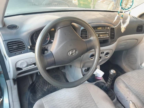 921011E041 Faro Izquierdo para HYUNDAI ACCENT (MC) GL 2007 8712608 - Imagen 10 de 10