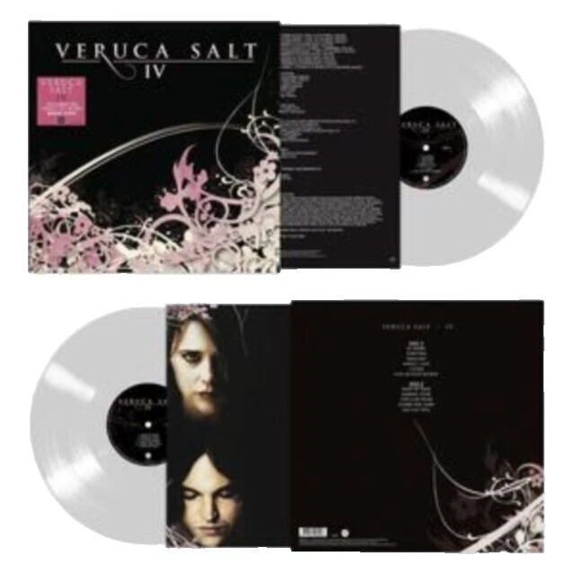 Discos de vinilo Veruca Salt