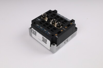 USED FESTO CPV10-GE-ASI-4E4A-Z-M8 170537 [24 MONTHS WARRANTY USED FESTO CPV10-GE-ASI-4E4A-Z-M8 170537 [24 MONTHS WARRANTY