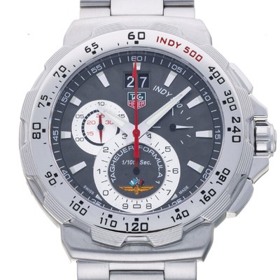 Wristwatch TAG Heuer Fomula 1 Indy 500 