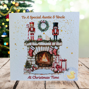 Daughter Christmas Memorial Grave Card - Eco & Guaranteed - View #6