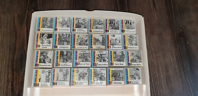 Original Rollfilme DDR Märchen Kinder Geschichten von DEFA