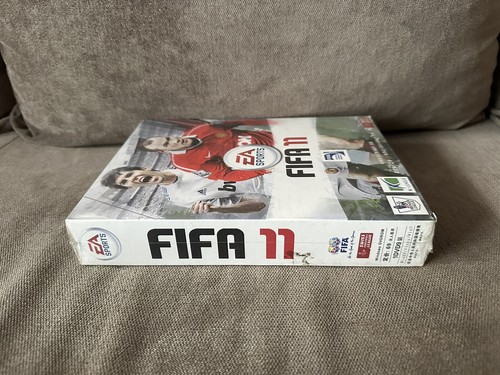 FIFA 11 - Chinese Big Box Edition PC NEW & SEALED - Picture 4 of 6
