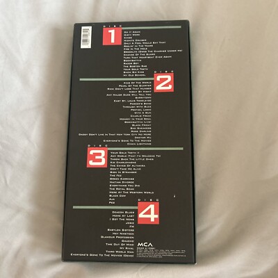 Citizen Steely Dan: 1972-1980 (Box Set) by Steely Dan (CD, 1993