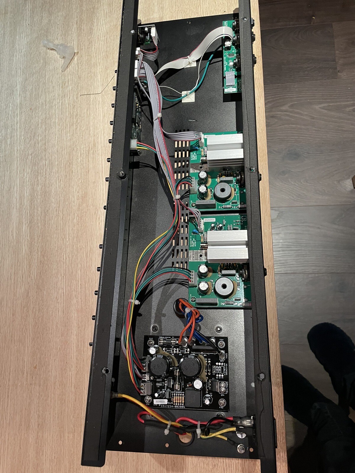 Blackstar Silverline Deluxe Amp Only, Spares Repairs eBay