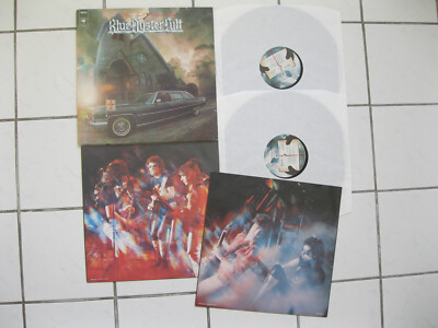 BLUE ÖSTER CULT  - on your feet or on your knees  ORIG.  2 LPs  NL 1975 mint