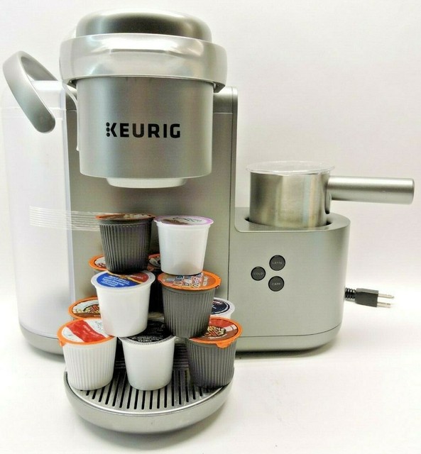 Keurig KCafé Special Edition Single Serve Coffee, Latte