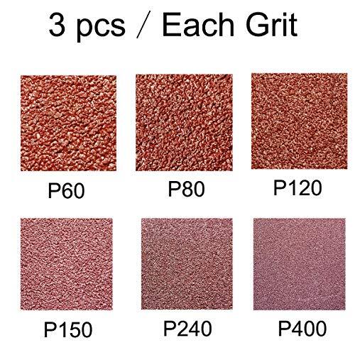 Rotolo Di Stoffa Smerigliato Grana Grossa Per Intaglio Legno - Foto 7