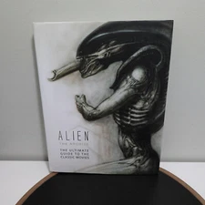 Alien The Archive-The Ultimate Guide to the Classic Movies HC Titan Books