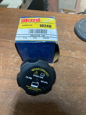 New Stant 10248 Radiator Cap