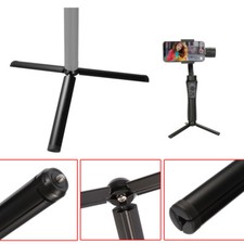 3Feet Portable Tripod Monopod Handheld w/ 1/4" Stand Holder For Camera DJI OSMO