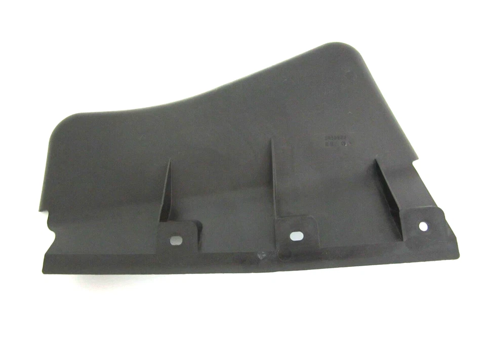 OEM Polaris Magnum ATV Pro Right Front CV Shield Black 5435029-070 , 5433928-070 - Image 2 of 3