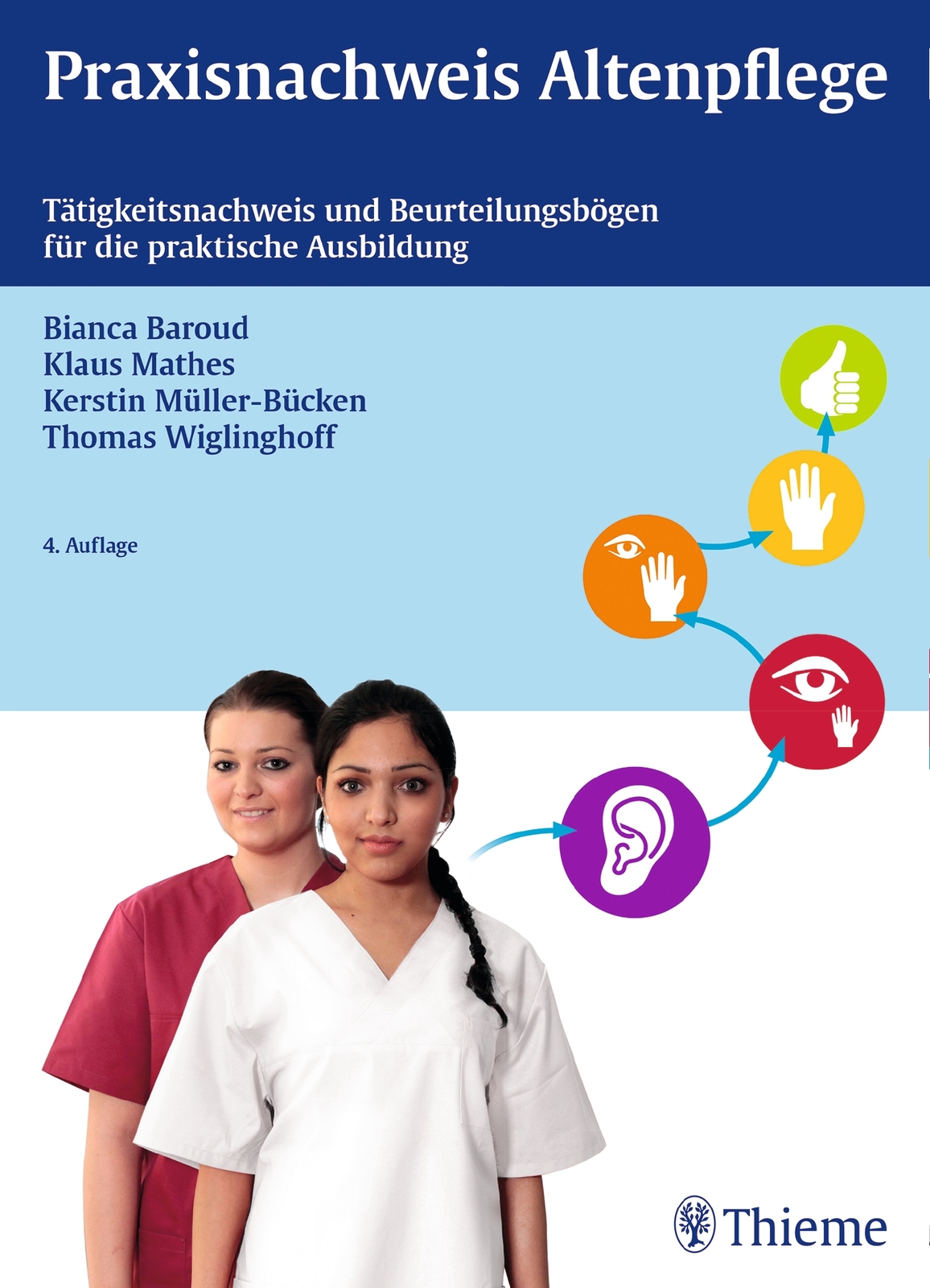 Thumbnail - Bianca Baroud; Klaus Mathes; Kerstin Müller-bücken; Thomas Wiglinghoff