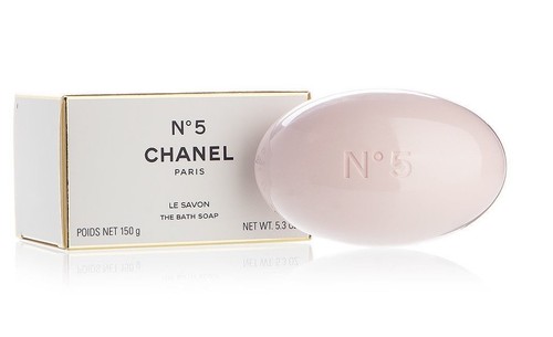 chanel soap