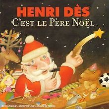 C'est le Père Noël von Henri Dès | CD | Zustand gut
