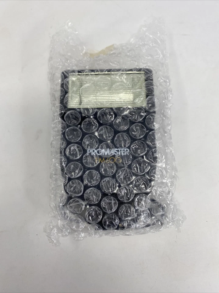 Promaster FM 600 Shoe Mount Flash - Image 4 of 4