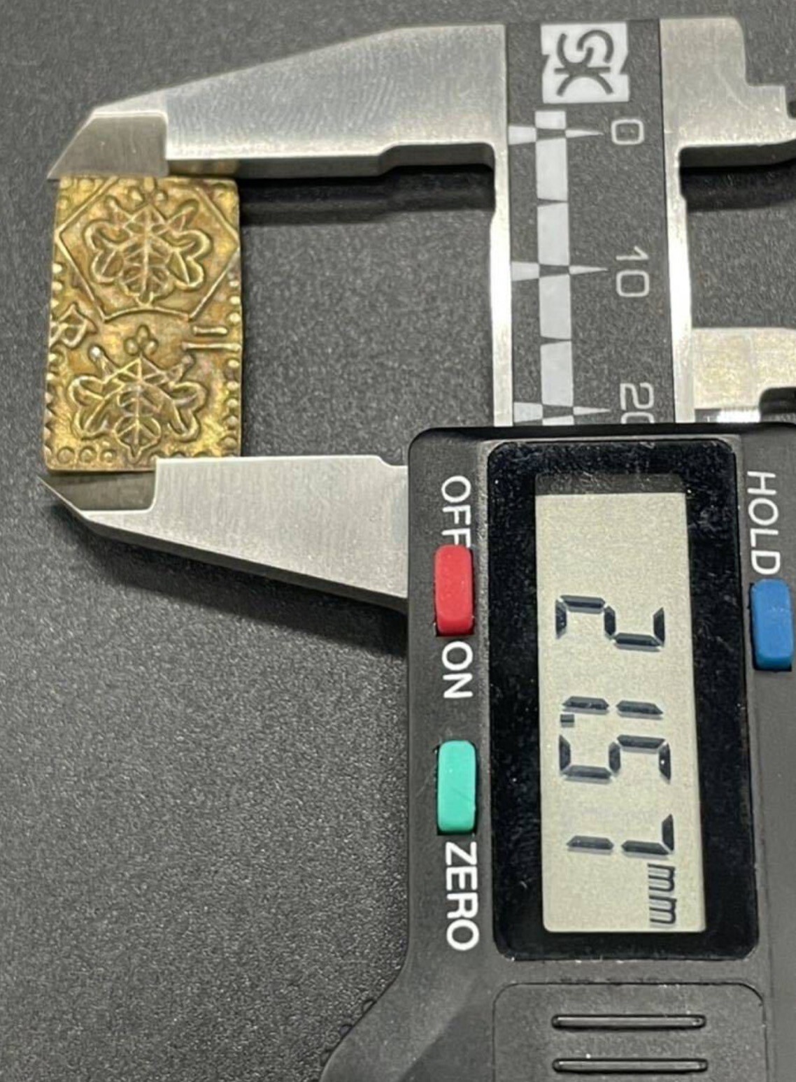 Gold Ansei 2 BUBANKIN Japan Old coin Japanese EDO (1855 1860) eBay