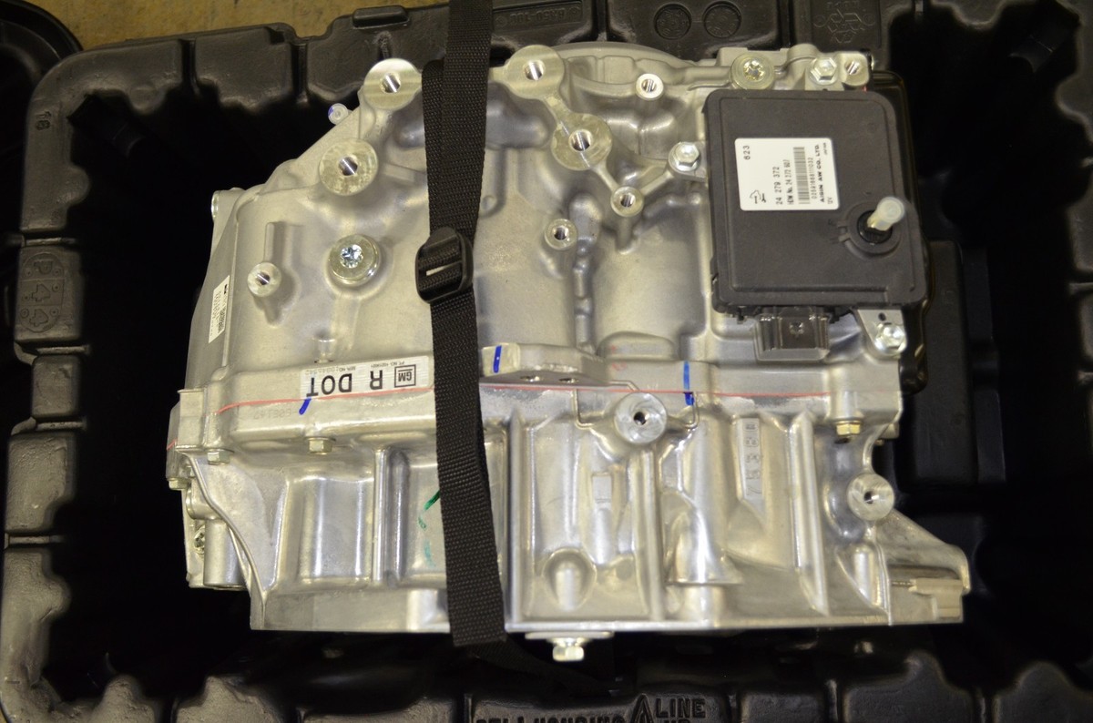 GM PART #24279530 AUTOMATIC TRANSMISSION MALIBU LGE 2016MY TG-81SC