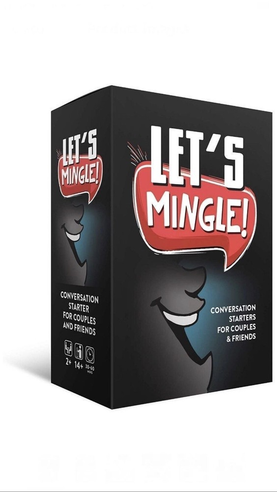 Couples Gifts Conversation Starters for Couples and Friends and Married Couples