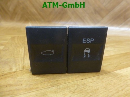 Heckklappenöffner ESP Schalter Ford Mondeo 3 III TRW 3S7T2C418AD