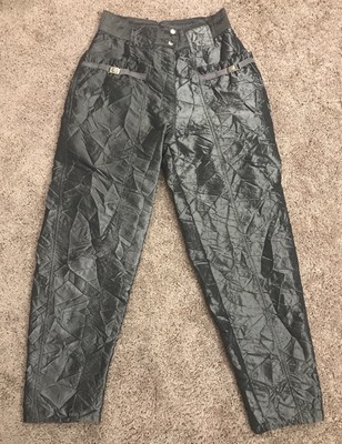 Vintage 1980's Parachute Pants CHAMS 