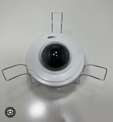 Cámaras Axis Model M3014 Indoor Network Security.