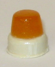 1:25 scale model resin Federal 125 beacon amber ambulance utility fire light 