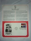 US Stamp PCS Panel FDC 1995 TERRY AND THE PIRATES Comic Strip Classics Boca Rato