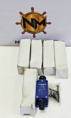 LOT OF 5 TELEMECANIQUE XCE IEC60947-5-1 LIMIT SWITCH #NEW