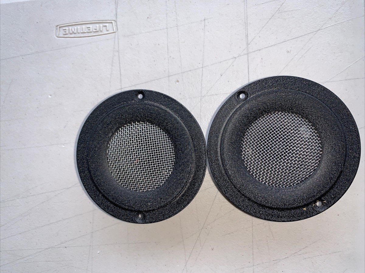 Pair Vintage JBL LE20 LE 20 16-ohm Tweeters Speakers James B Pair Vintage JBL LE20 LE 20 16-ohm Tweeters Speakers James B