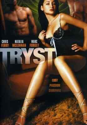 TRYST *Sealed* DVD Chris Ferry, Natalia McLennan, Marc Forget