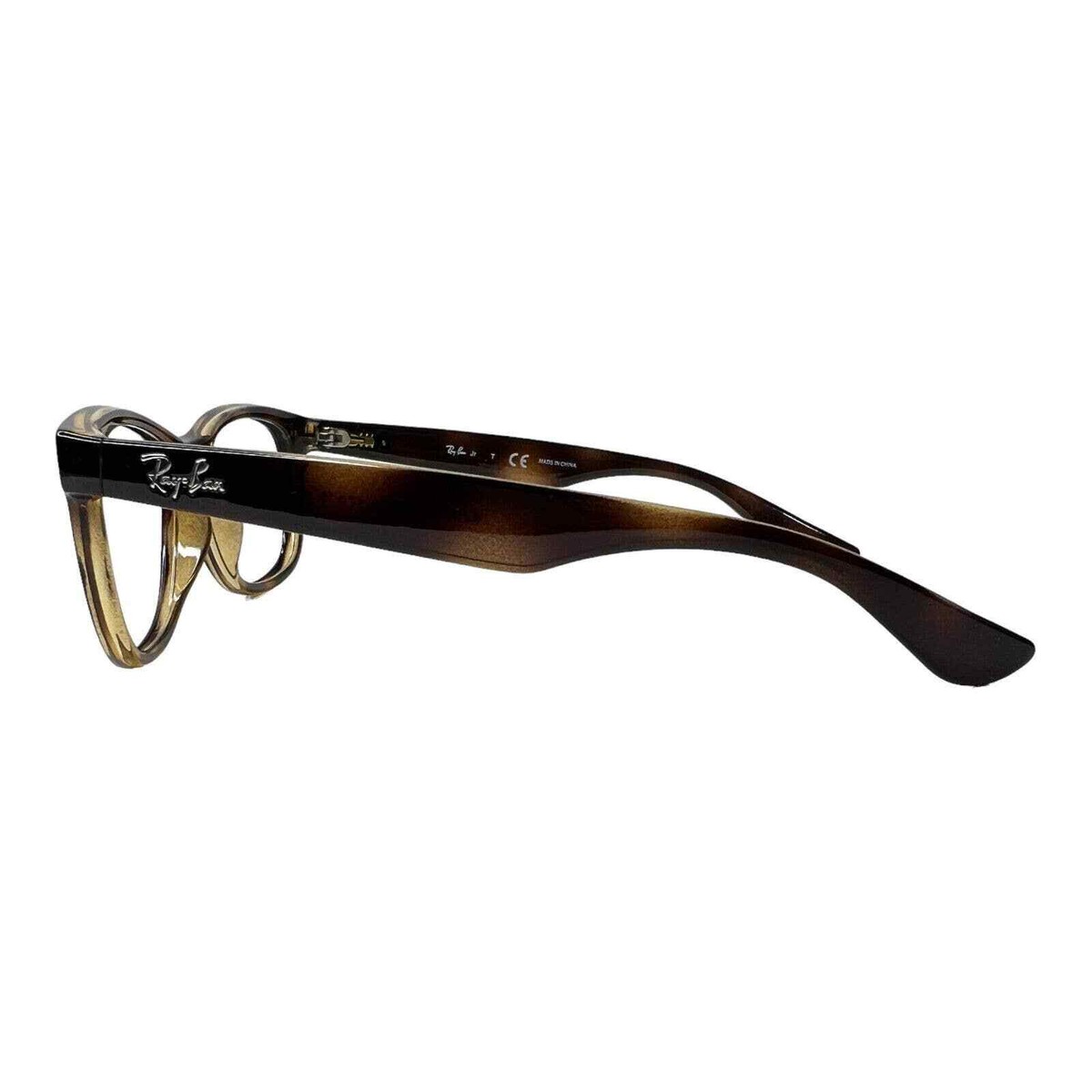 Ray Ban Jr Eyeglasses Frames RJ9052S 152/73 47-15-125 3N Tortoise Full Rim H4815 44110_152_73-0.jpg main image 3