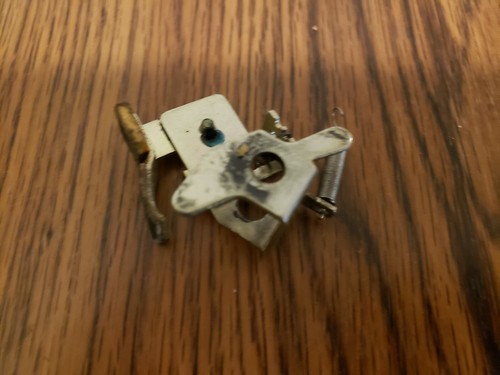 Sony TC-377 Reel to Reel Part: Reel Table Brake Assy