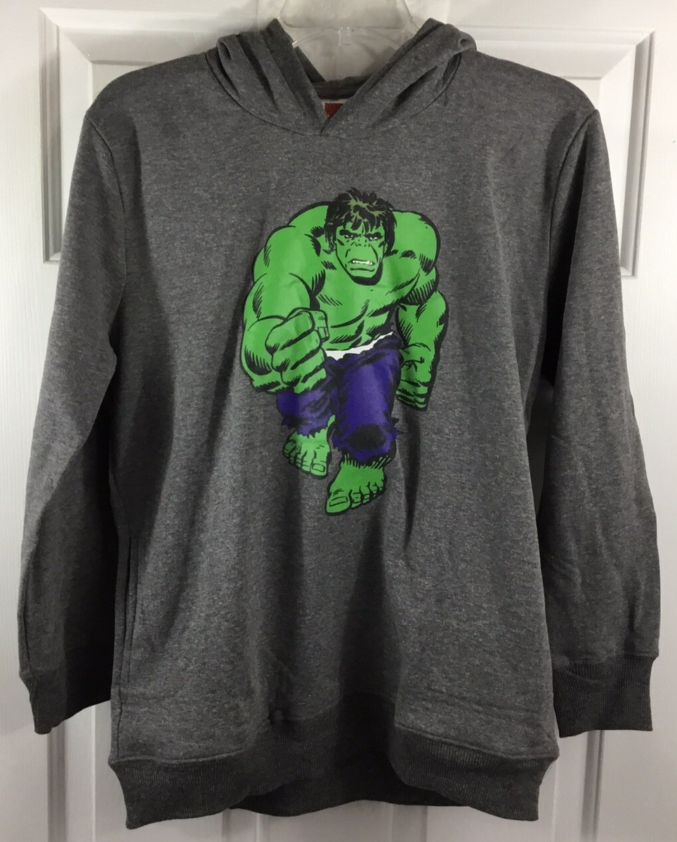 Sac à dos - Marvel - Hulk - Taille unique - Noir - Enfant Noir