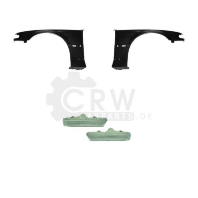 Kotflügel Blinker Set (rechts & links) für BMW 725-750 E38 98-01 1253489