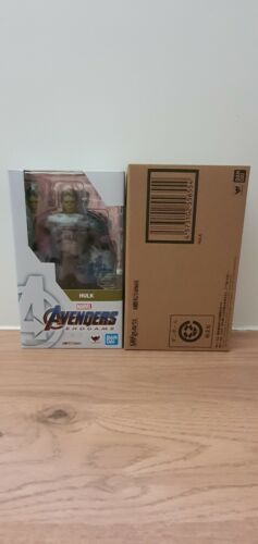 S.H.Figuarts HULK AVENGERS ENDGAME SH FIGUARTS HULK AVG EG