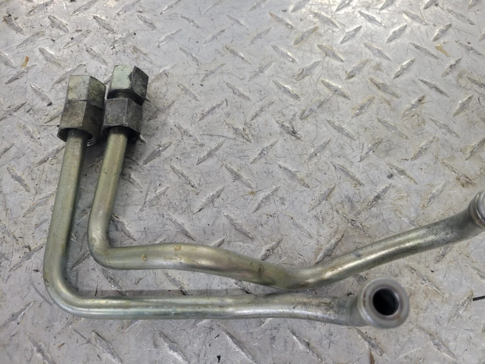 Amortiguador de gas de dirección John Deere 737 Ztrak AMBOS Foto 2 de 4