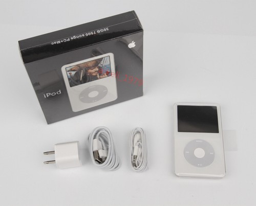 NUOVO Apple iPod classic 5a 6a 7a generazione 30/60/120 GB🤩 tutti i colori - miglior regalo - Foto 9 di 10